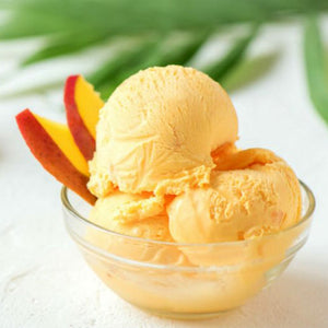 Helado de Mango
