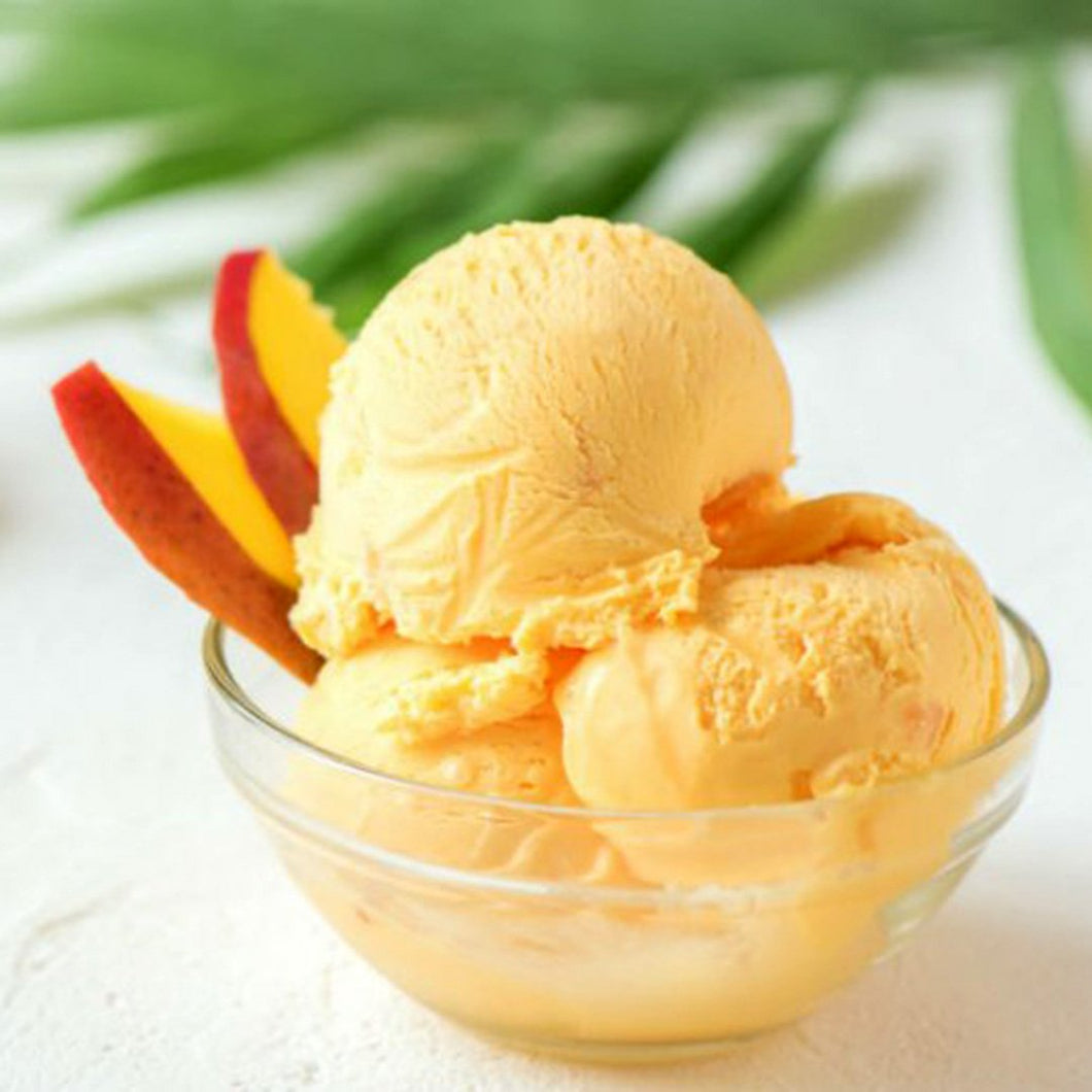 Helado de Mango
