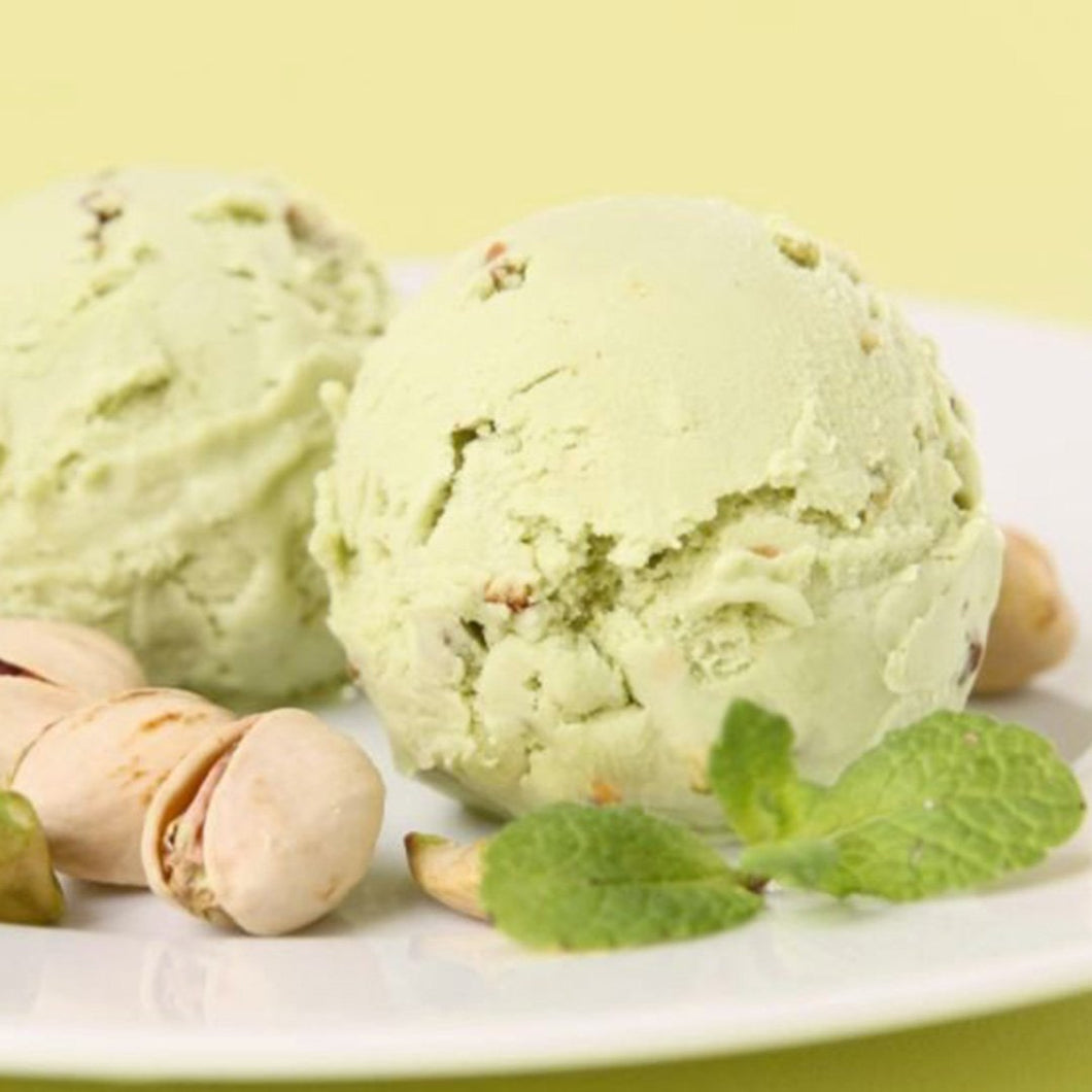 Helado de Pistacho
