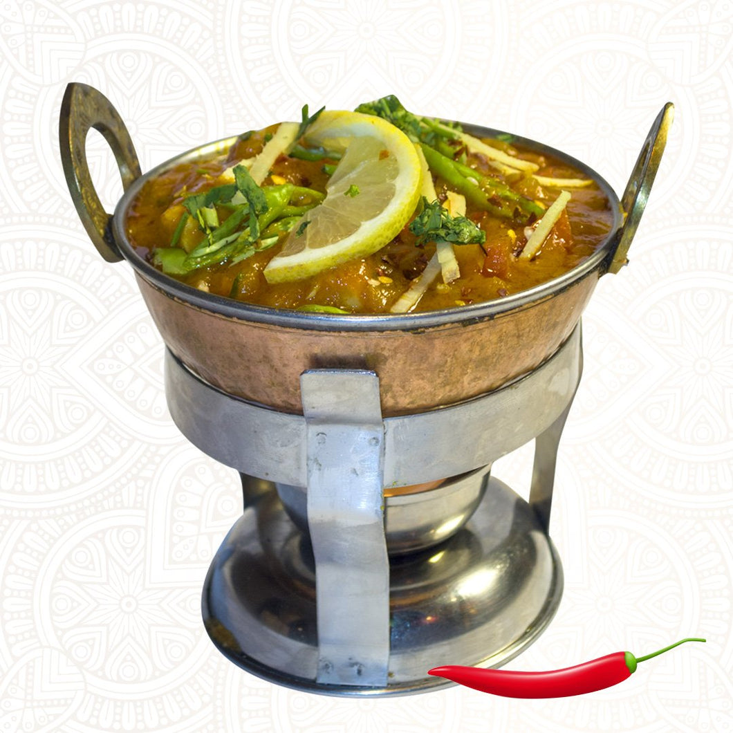 Pollo Methi