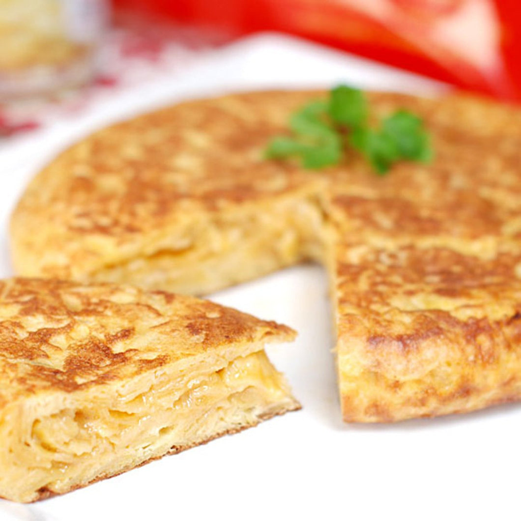 Tortilla de Patata