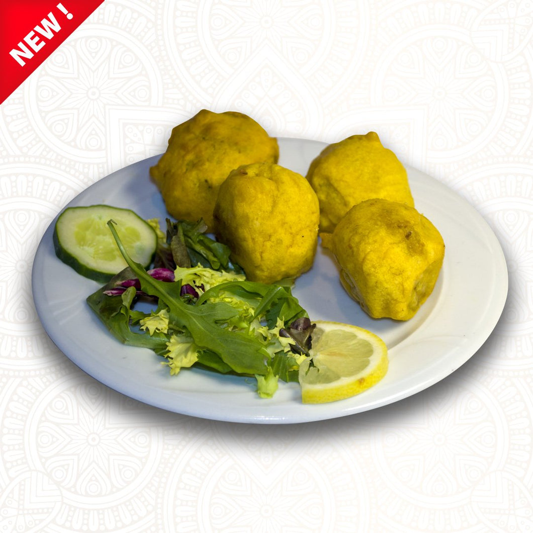 Aloo Vadda