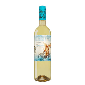 Bicicletas y Peces "verdejo"