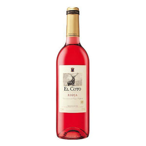 El Coto rosado