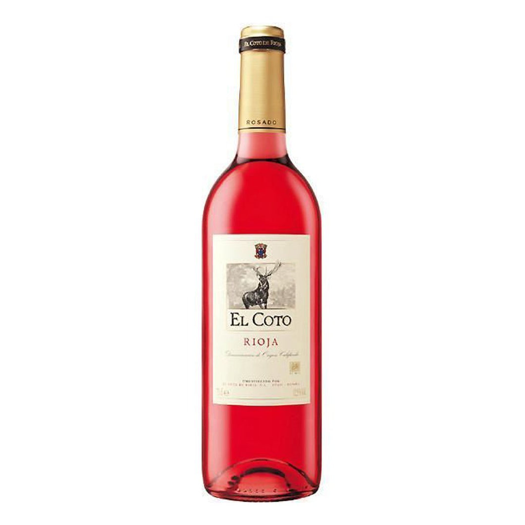 El Coto rosado