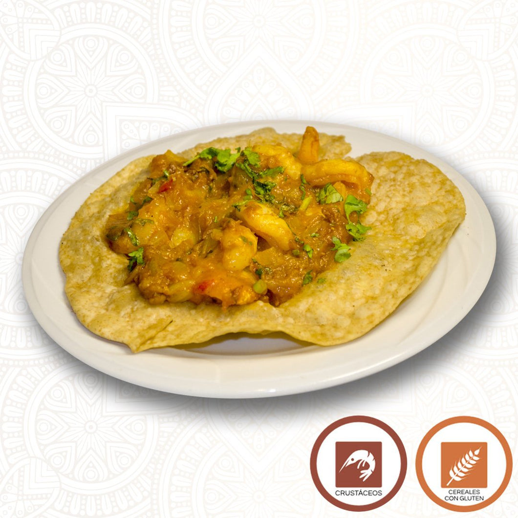 Gambas Puri