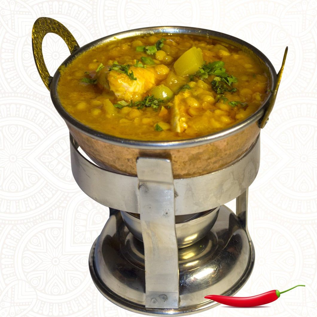 Pollo Tikka Dansak