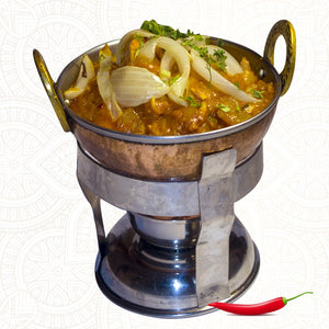 Pollo Tikka Dopiaza