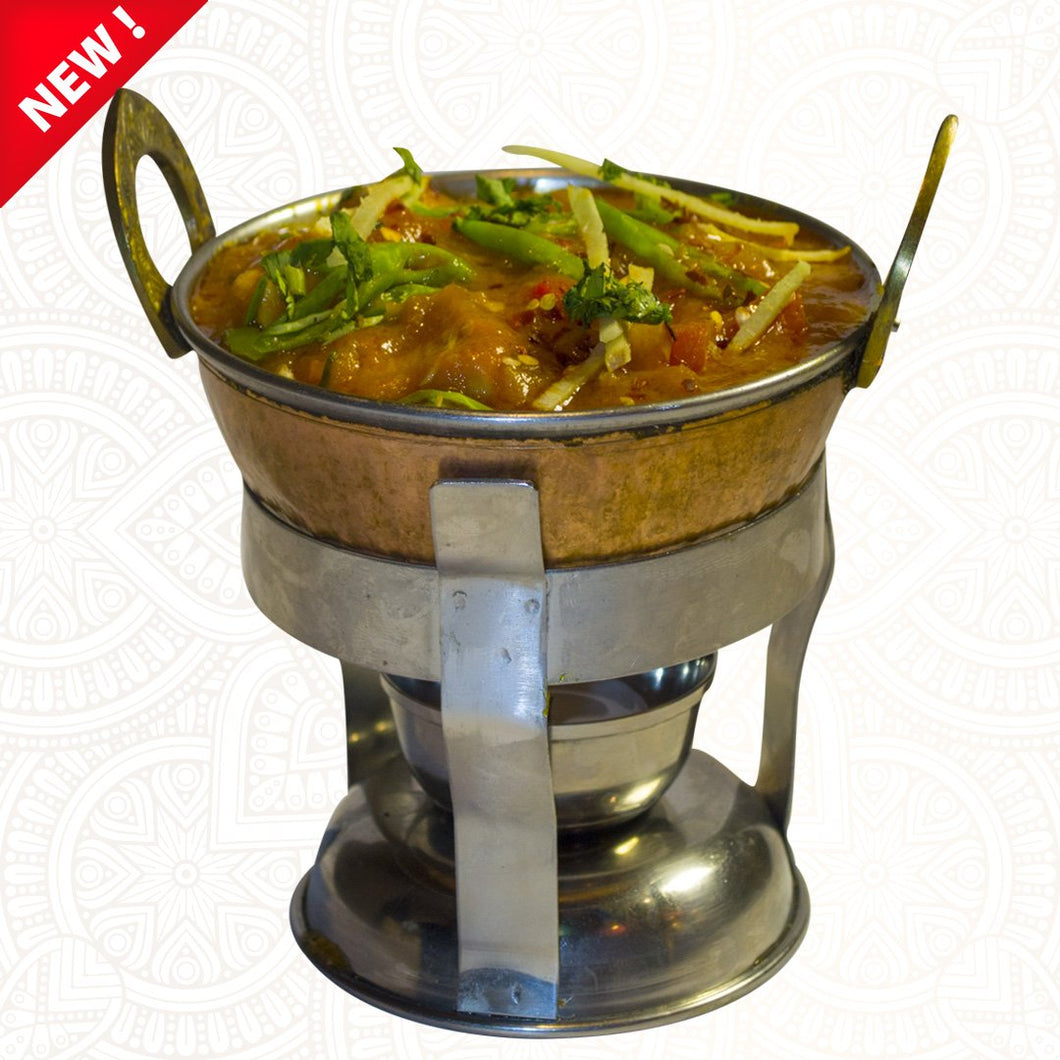 Pollo Pathia