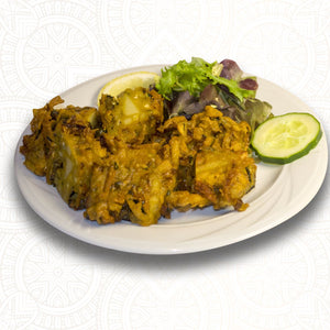 Verduras Pakora